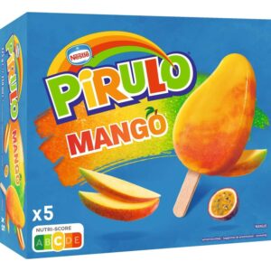 sladoled pirulo multipack mango 70 ml silbo