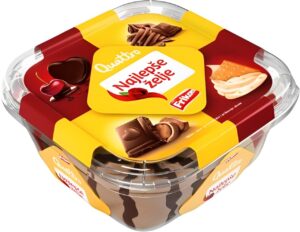 Sladoled Quattro Najlepse zelje 1500 ml