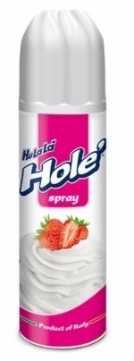 Šlag Sprej 250 ml Hulala