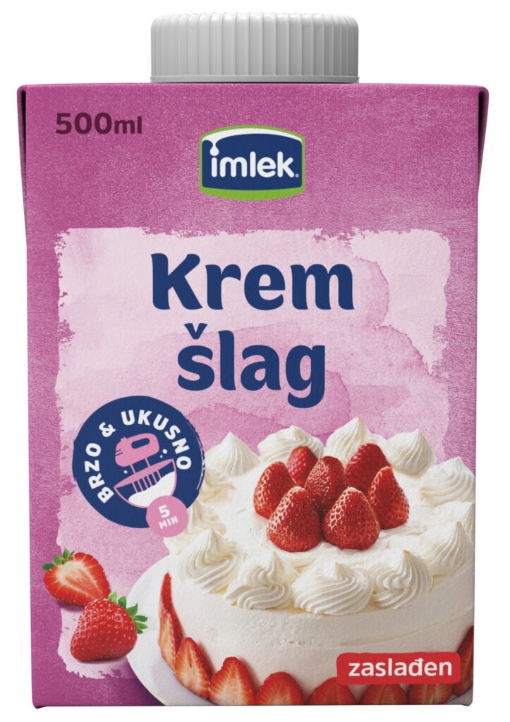 Imlek Krem Šlag 0.5 l tb
