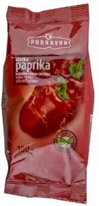 paprika Mlevena Slatka 100 g
