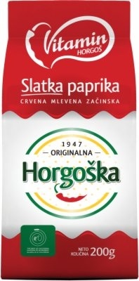 Paprika Slatka Vitamin 200 g
