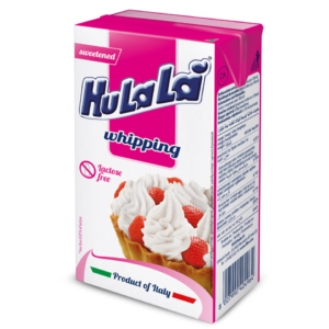 Šlag Krem Biljni 500 ml Hulala