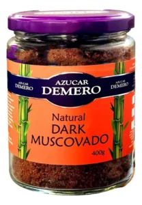 Šećer Smeđi Demero Dark Musco 400 g