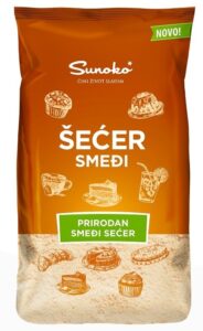 Secer smedji Sunoko 500 g