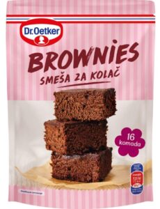 Smesa za Brownies 450 g