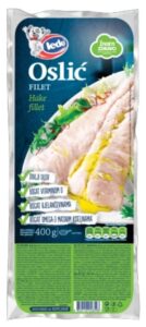 smrz. oslic filet 400 g