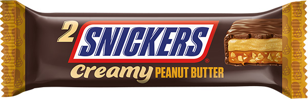 Snickers Creamy 36.5 g
