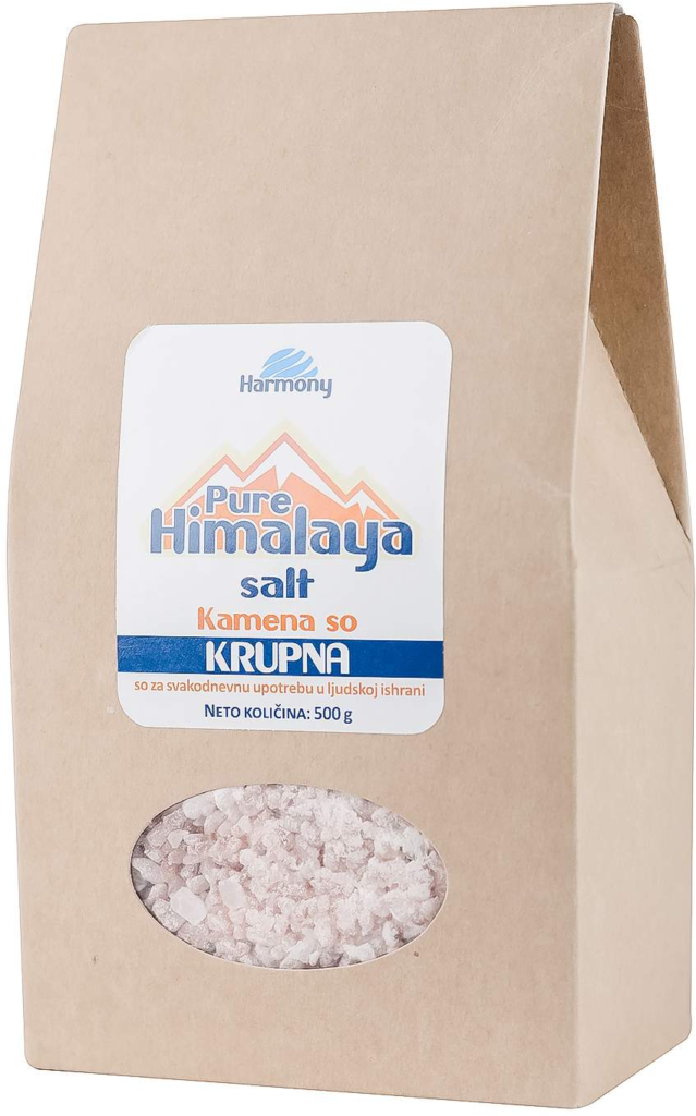 So himalajska krupna Harmony 500 g