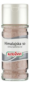 Himalajska so Staklo 132 g/100 ml Awt