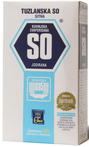 Kuhinjska so 500 g Tuzla