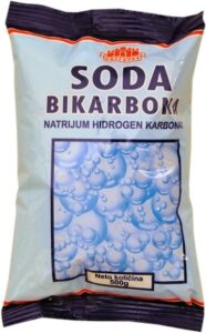 Soda Bikarbona 500 g Unijapak