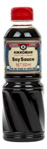 Soja Sos 500 ml Kikkoman