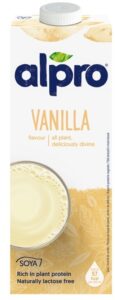 Napitak Soja Vanila 1 l Alpro