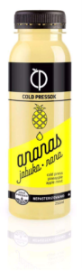 Sok Ananas Jabuka Nana 250 ml Cold