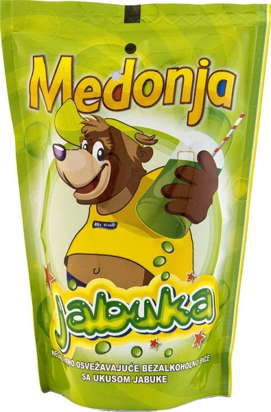sokic medonja jabuka 0.2 l mix kulpin