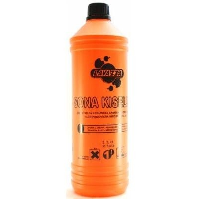 Lavazza sona kiselina 6-10% 1 l