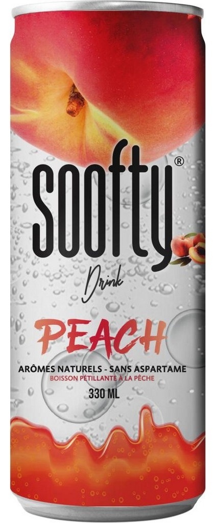 soofty BRESKVA 330 ml
