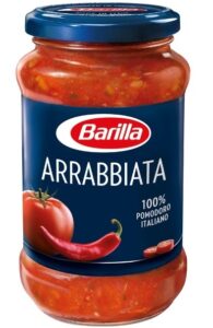 Barilla sos Arrabbiata 400 g
