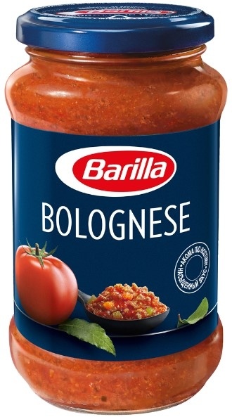 Barilla sos Bolognese sa Mesom 400 g