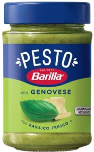 Barilla pessto Genovese 190 g sos