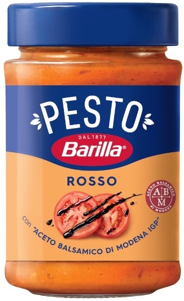 Barilla sos Pesto Rosso 200 g