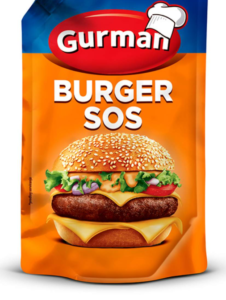 Burger Sos Kesica 90 ml Gurman