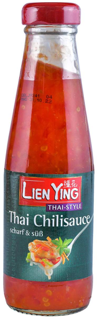 Sos Thai Chilli 200 g Lien Ying
