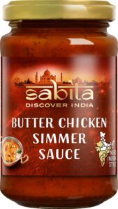 Sos Butter Chick Simme 200 ml Sabita