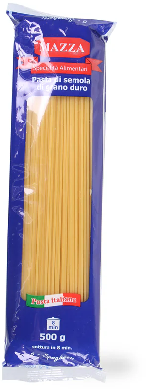 Spaghetti No5 500 g Mazza