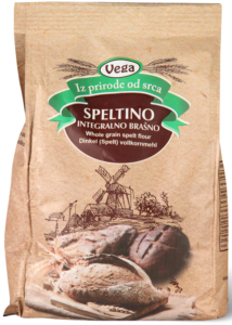 brašno integralno speltino Vega 500 g