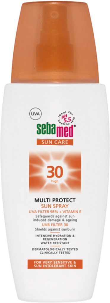 Sprej Sun Seba Spf 30 150 ml