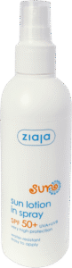 Losion Spr Sun Hidra F50+170 ml Zia