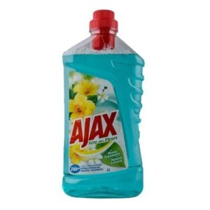 Podoper AJAX Lagoon Flowers Plavi 1 l