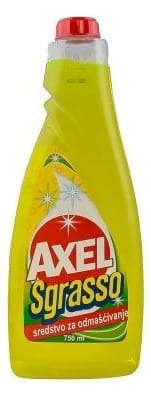 Axel Sgrasso Refill 750 ml Simchem