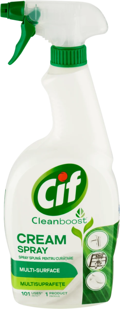 Cif sred Cream Sprej Original 700 ml