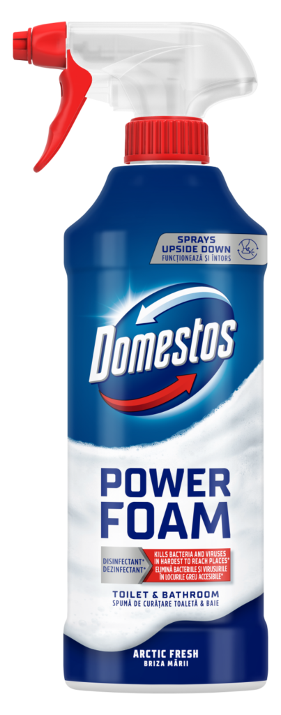 Domestos Pena Fresh 435 ml