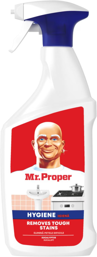 Sred mr Proper Spray Hygiene 800 ml