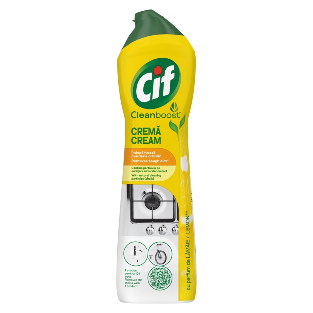 cif lemon cream 500 ml mercata