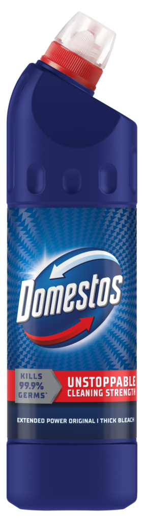 Sred./cisc.Domestos Blue 750 ml