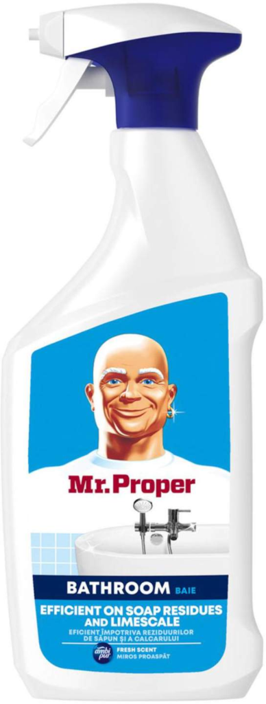 Sred mr Proper Spr Bath Fresh 800 ml