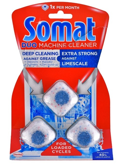 Somat Machine Cleaner