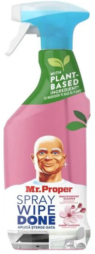 Sred/cisc.Mr Proper Blossom 800 ml