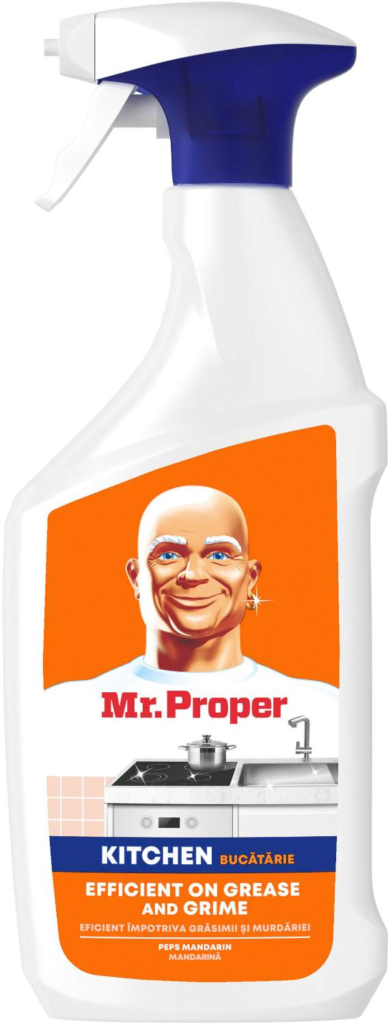 Sred mr Proper Spray Kitchen 800 ml