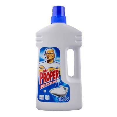 Sanitar Mr Proper Super Gel Bathroom 1/1