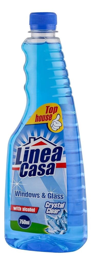Sredstvo za Staklo Linea Casa Refil