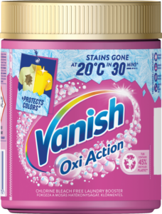 Vanish Oxi Action Prašak Pink 470 g