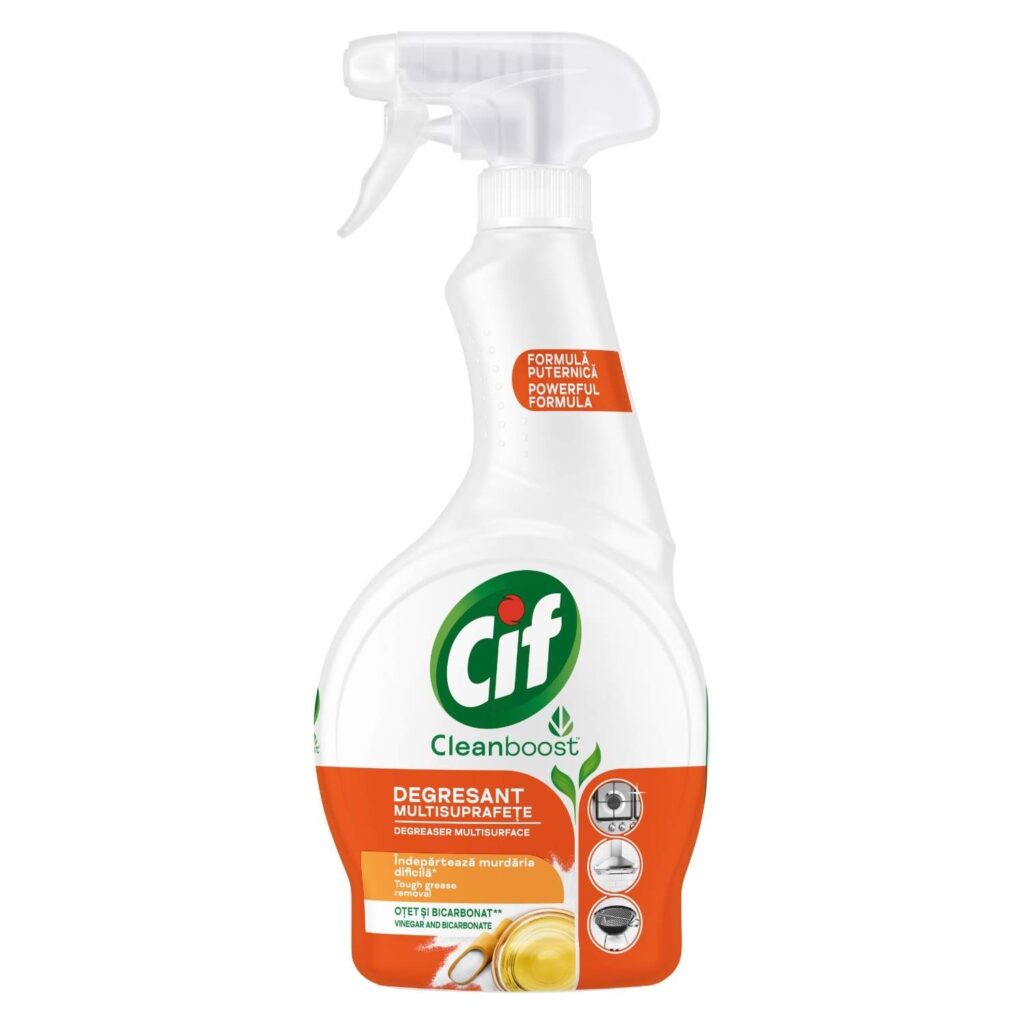 Cif kitchen Degreaser 500 ml kuhinju