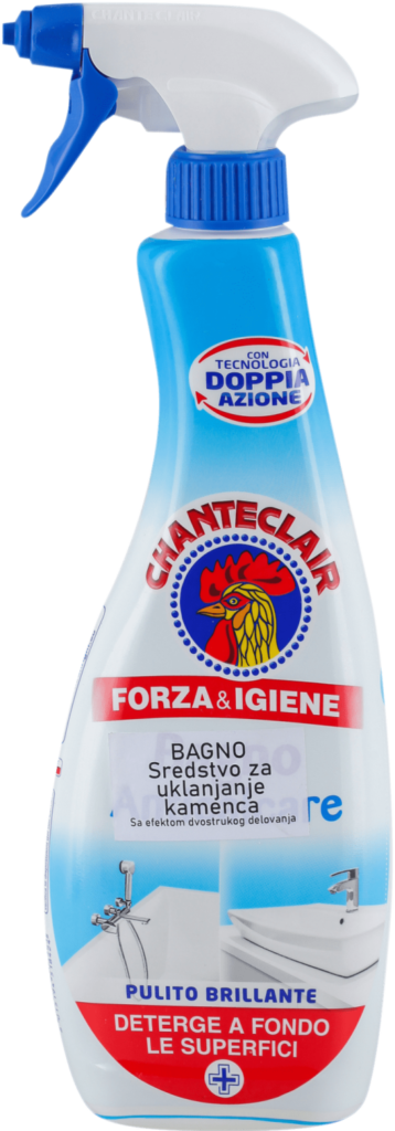Sred Kupatilo Chantecla Bagno 625 ml
