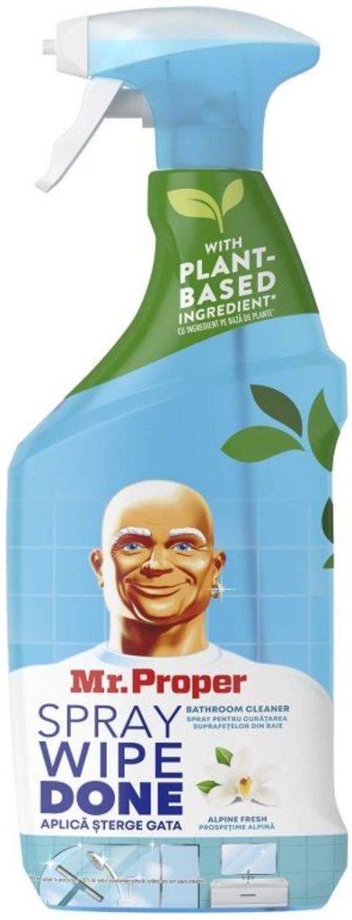 Sred mr Proper Spray Bathroom 800 ml